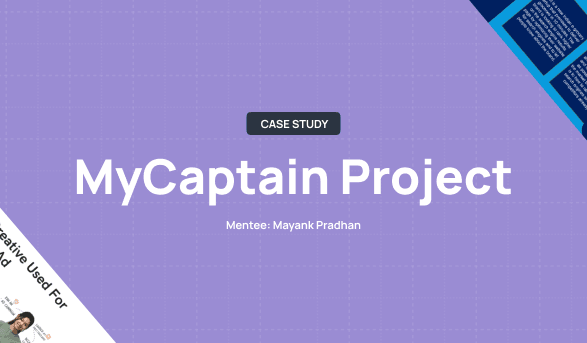 Mentee Projects