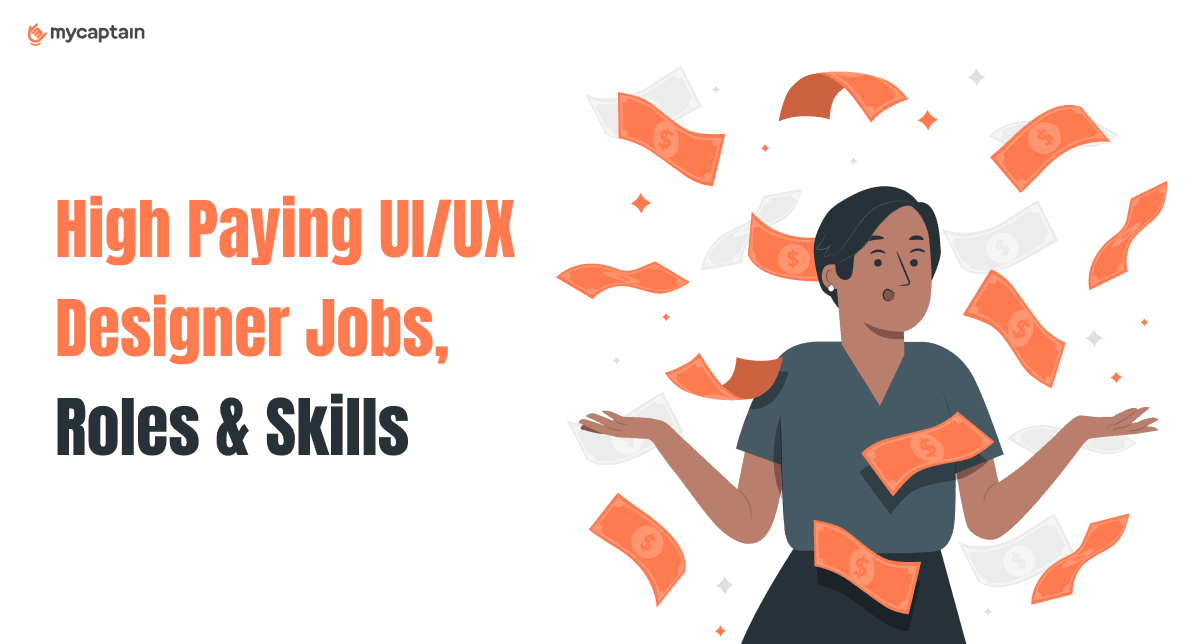 High Paying UI/UX Designer Jobs: Roles & Skills You Need